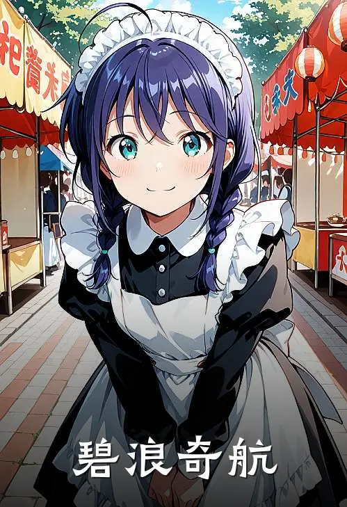 碧浪奇航