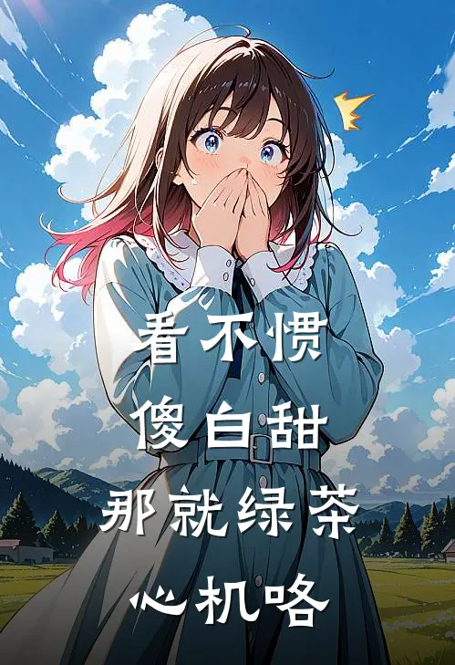 看不惯傻白甜，那就绿茶心机咯