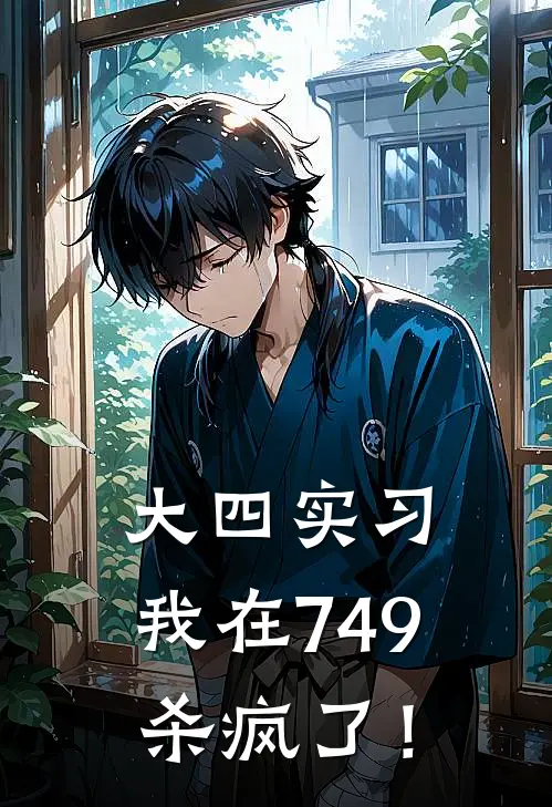 大四实习，我在749杀疯了！