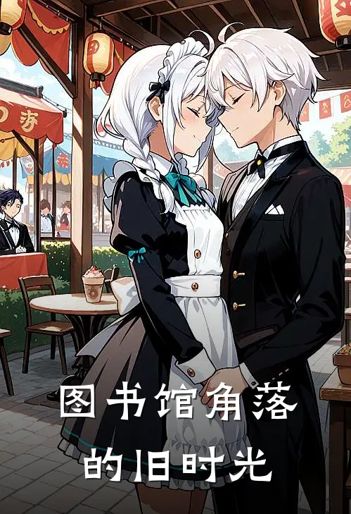 图书馆角落的旧时光