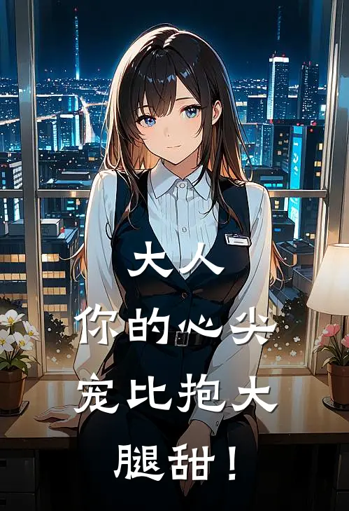 大人，你的心尖宠比抱大腿甜！