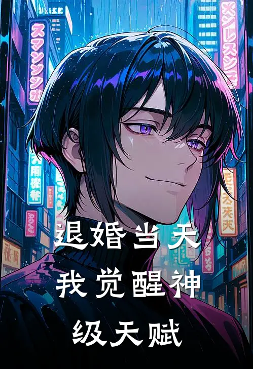 退婚当天，我觉醒神级天赋