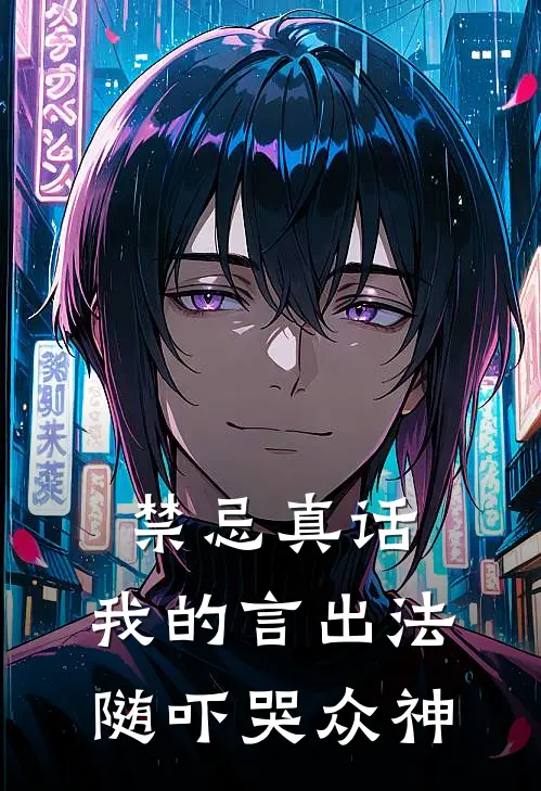 禁忌真话：我的言出法随吓哭众神