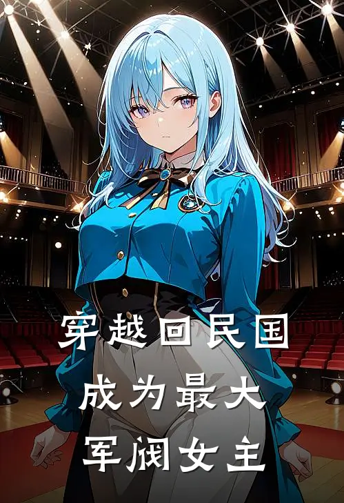 穿越回民国成为最大军阀女主