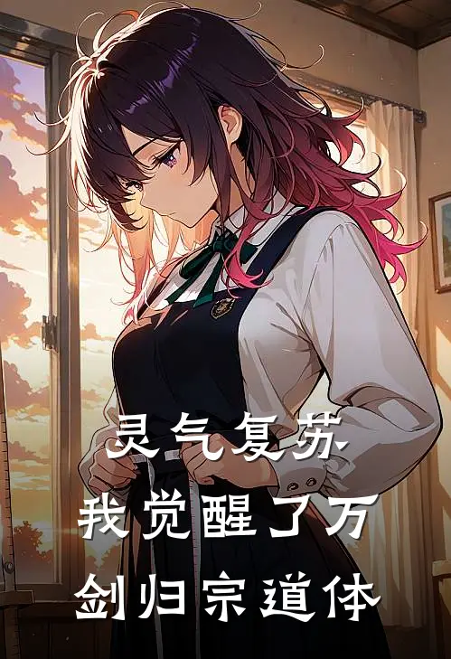 灵气复苏，我觉醒了万剑归宗道体