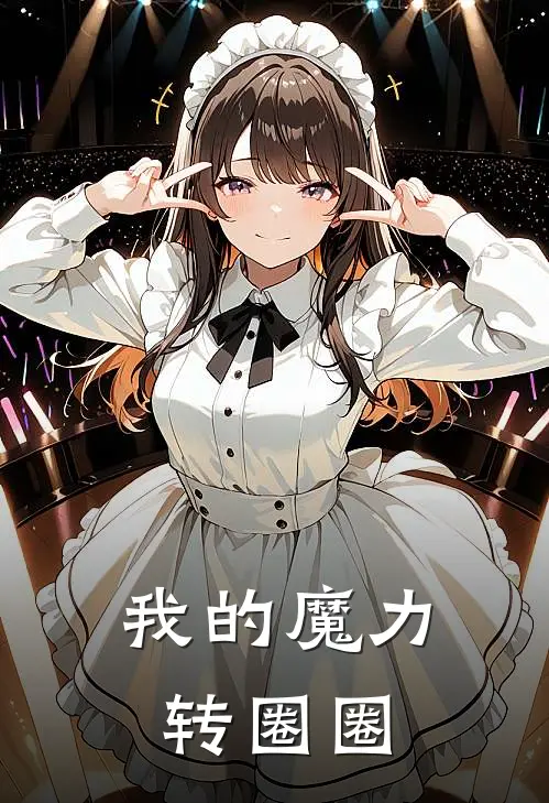 我的魔力转圈圈