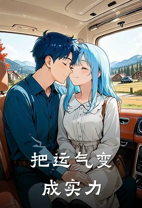 把运气变成实力