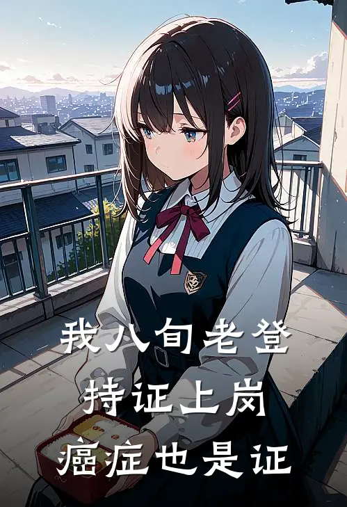 我八旬老登持证上岗，癌症也是证