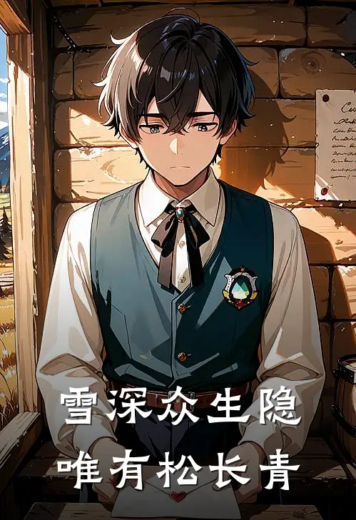 雪深众生隐唯有松长青