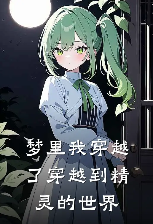 梦里我穿越了穿越到精灵的世界
