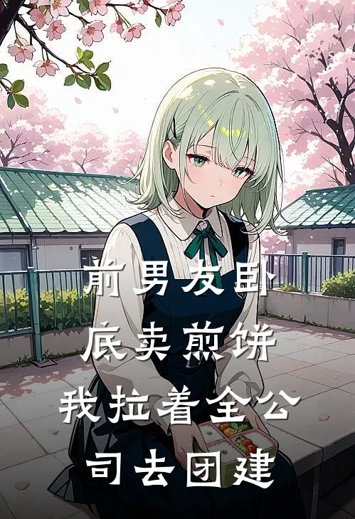 前男友卧底卖煎饼，我拉着全公司去团建