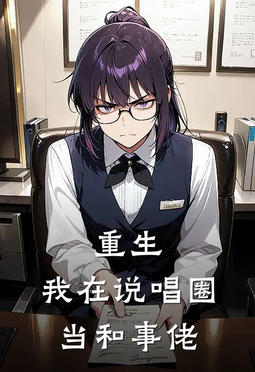 重生：我在说唱圈当和事佬