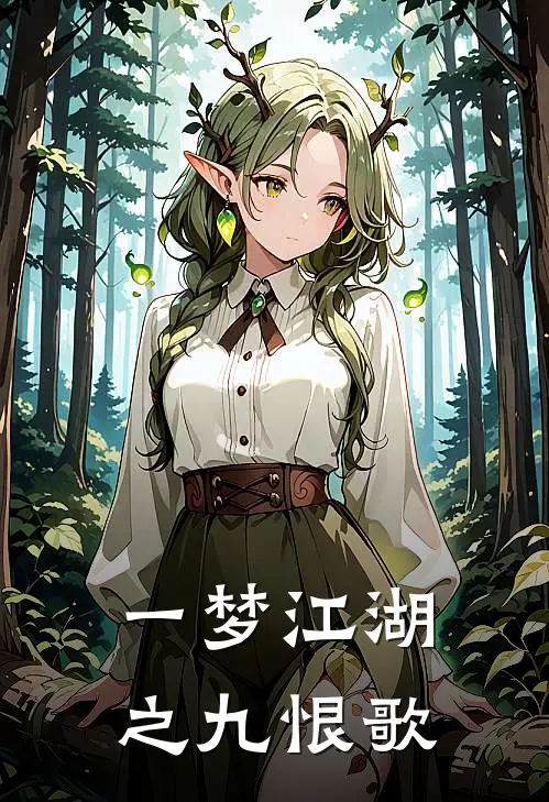 一梦江湖之九恨歌