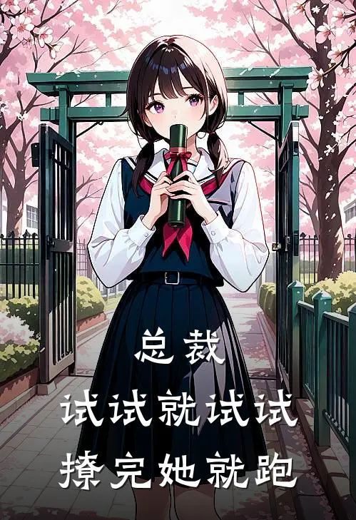 总裁，试试就试试，撩完她就跑颜语阎北川完结版免费小说_完本小说大全总裁，试试就试试，撩完她就跑颜语阎北川