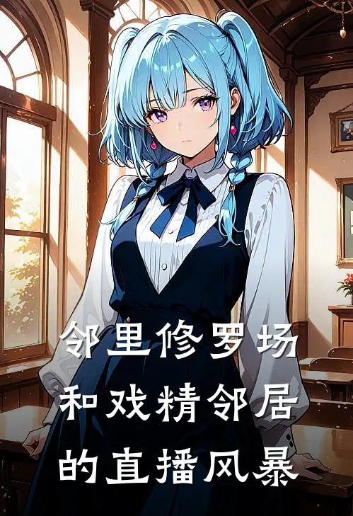 邻里修罗场：和戏精邻居的“直播风暴”