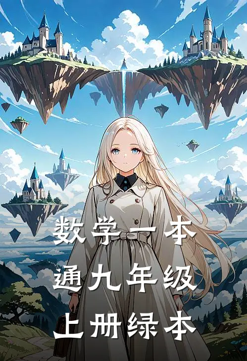数学一本通九年级上册绿本