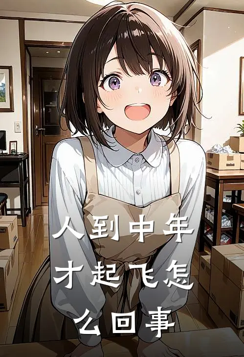 人到中年才起飞怎么回事