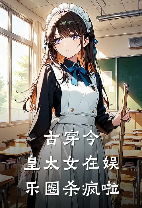 古穿今，皇太女在娱乐圈杀疯啦