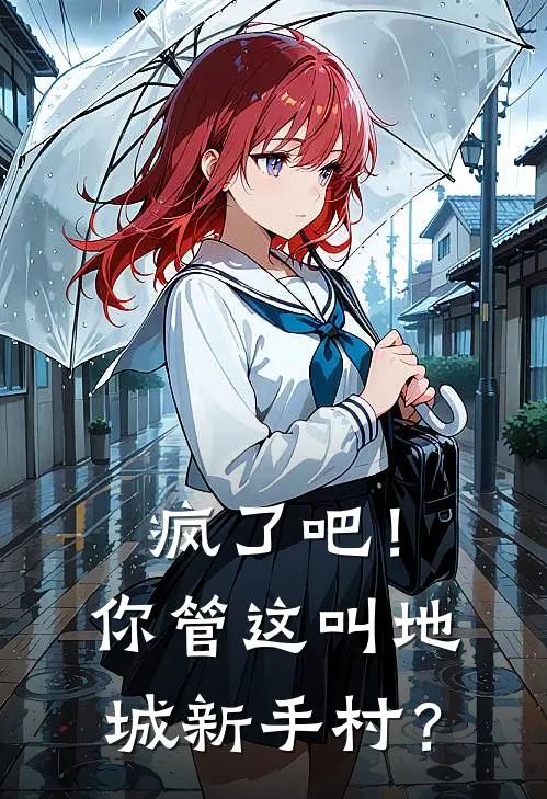 疯了吧！你管这叫地城新手村？