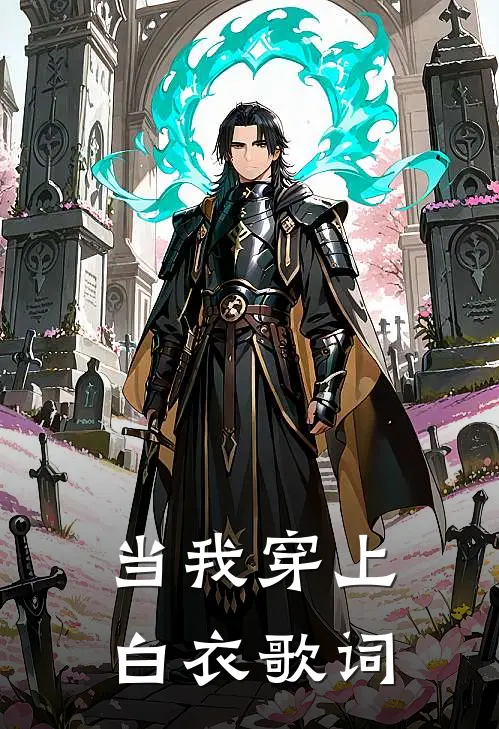 当我穿上白衣歌词