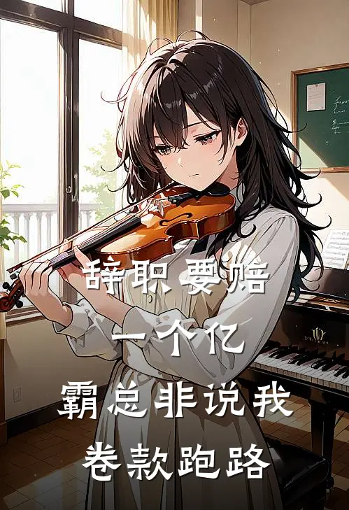 辞职要赔一个亿，霸总非说我卷款跑路