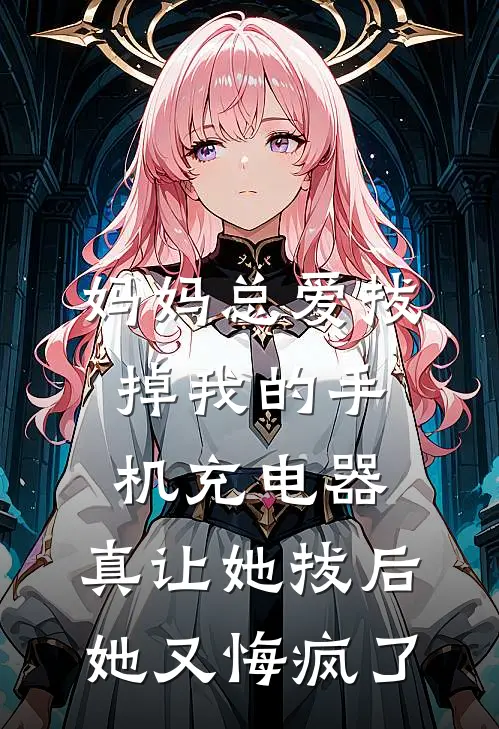 妈妈总爱拔掉我的手机充电器，真让她拔后她又悔疯了