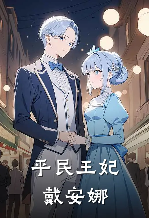 平民王妃戴安娜