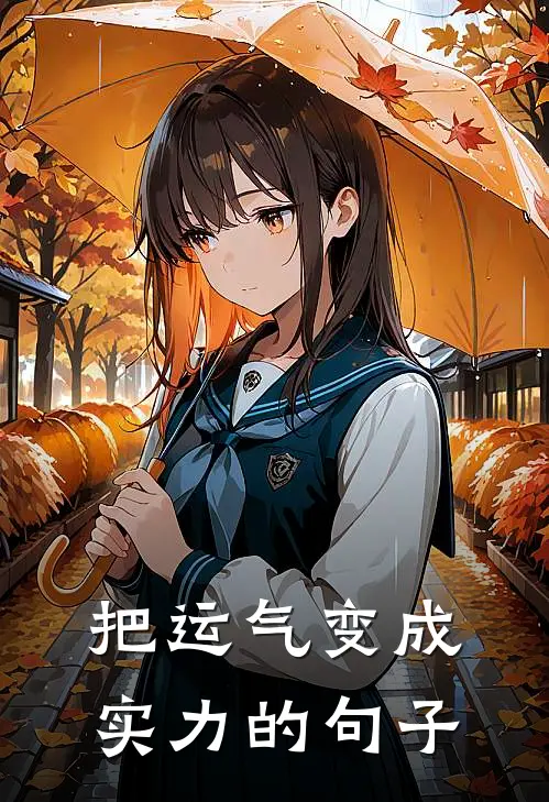 把运气变成实力的句子