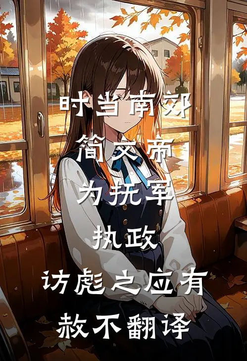 时当南郊,简文帝为抚军,执政,访彪之应有赦不翻译