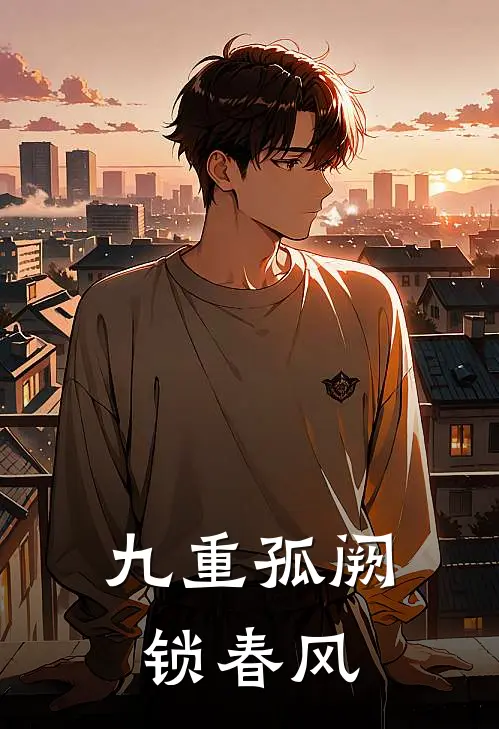 九重孤阙锁春风