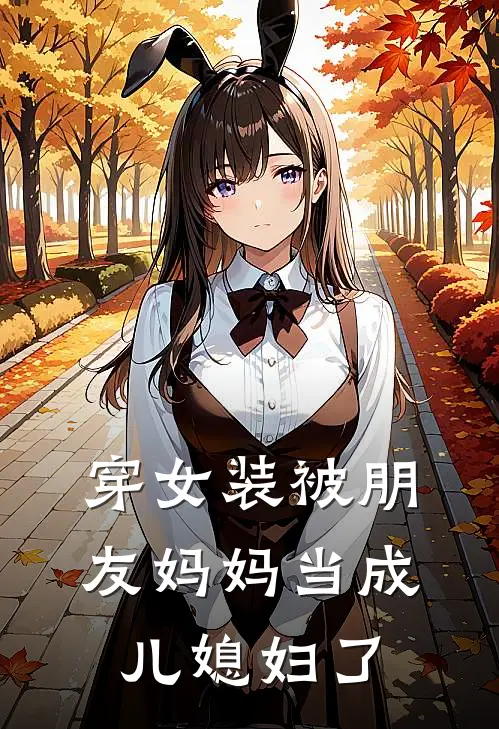 穿女装被朋友妈妈当成儿媳妇了