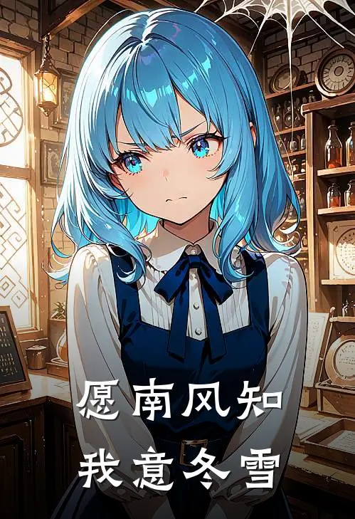 愿南风知我意冬雪