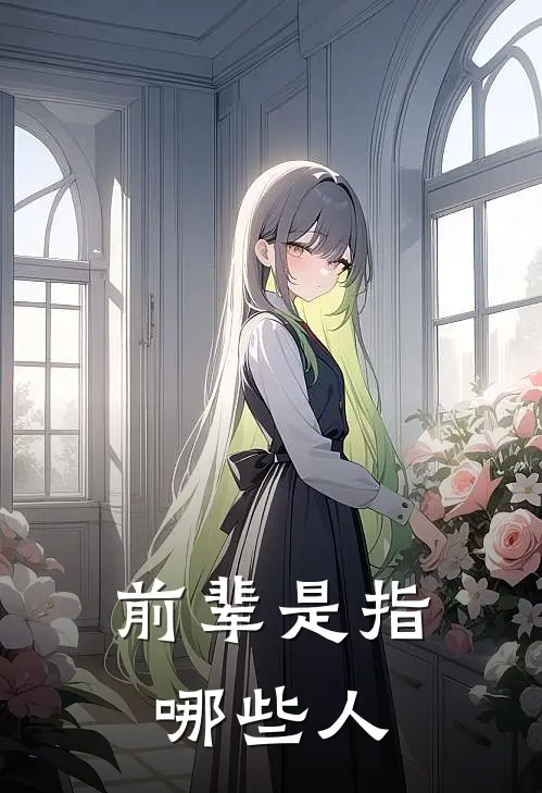前辈是指哪些人