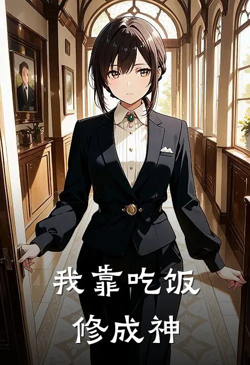 我靠吃饭修成神