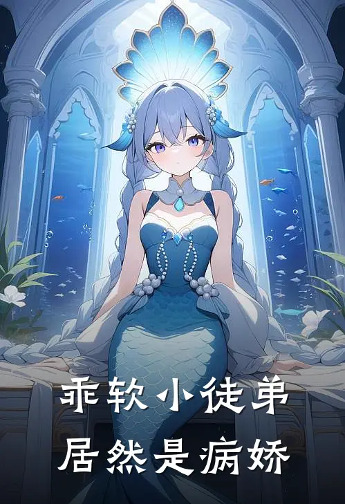 乖软小徒弟居然是病娇