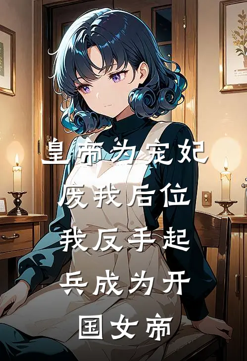 皇帝为宠妃废我后位，我反手起兵成为开国女帝萧景琰沈清澜热门小说阅读_完本完结小说皇帝为宠妃废我后位，我反手起兵成为开国女帝萧景琰沈清澜