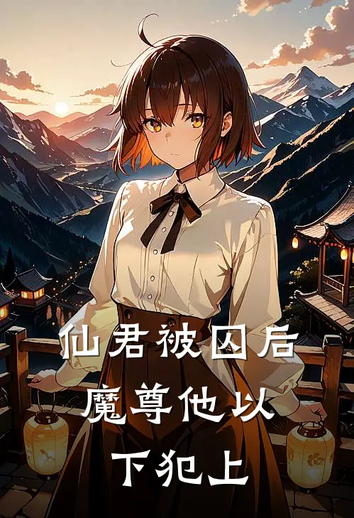 仙君被囚后，魔尊他以下犯上