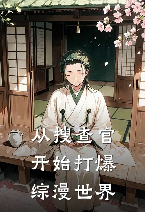 从搜查官开始打爆综漫世界