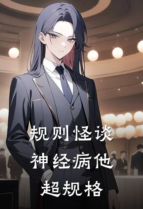 规则怪谈：神经病他超规格