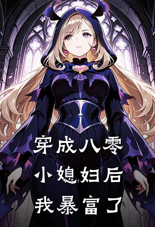 穿成八零小媳妇后我暴富了