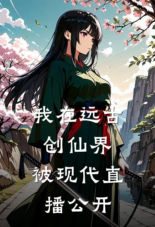我在远古创仙界，被现代直播公开