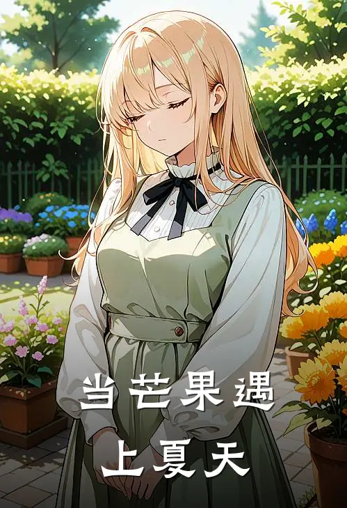 当芒果遇上夏天