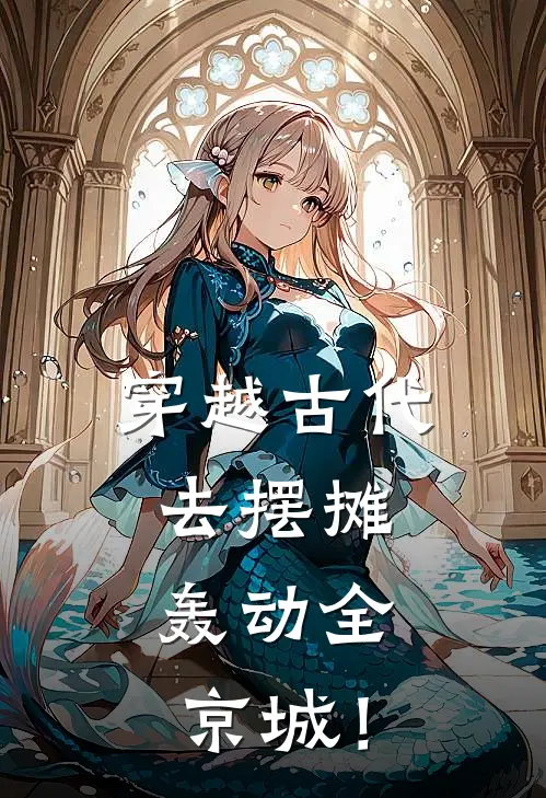 穿越古代去摆摊，轰动全京城！