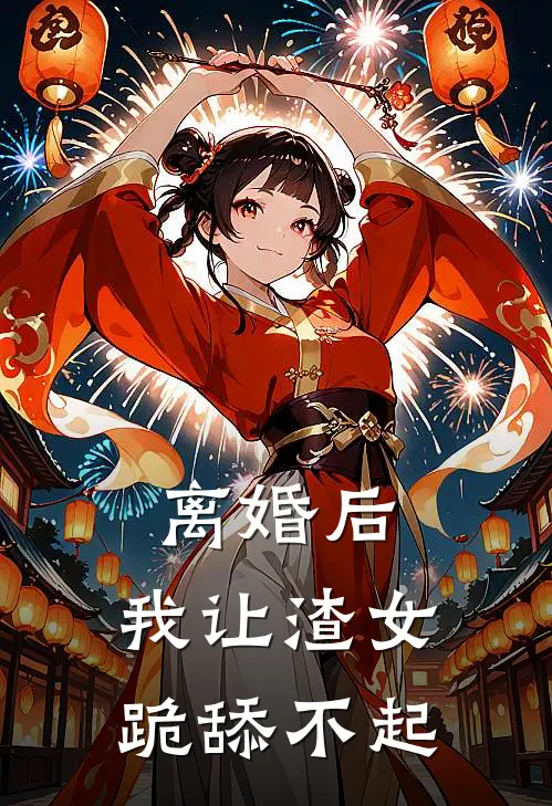 离婚后，我让渣女跪舔不起