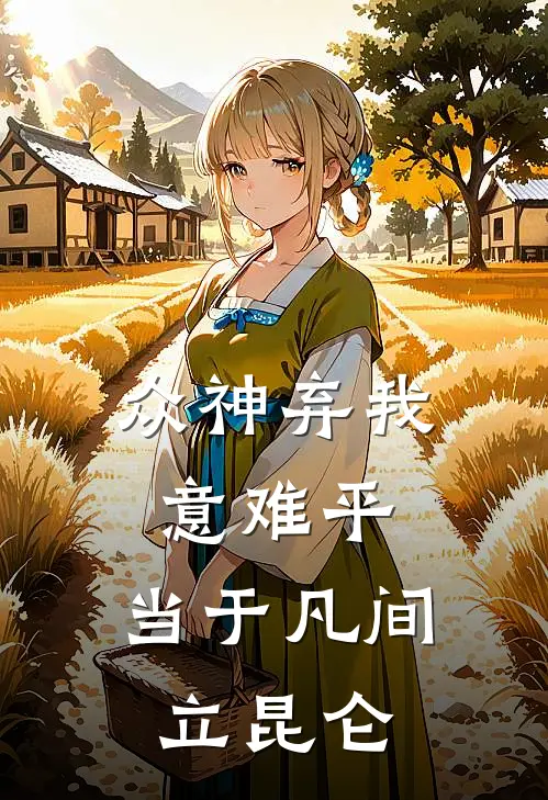 众神弃我意难平，当于凡间立昆仑