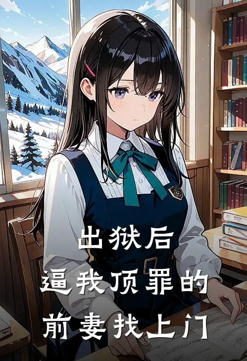 出狱后，逼我顶罪的前妻找上门张翘楚陈铭完整版免费小说_热门网络小说推荐出狱后，逼我顶罪的前妻找上门(张翘楚陈铭)