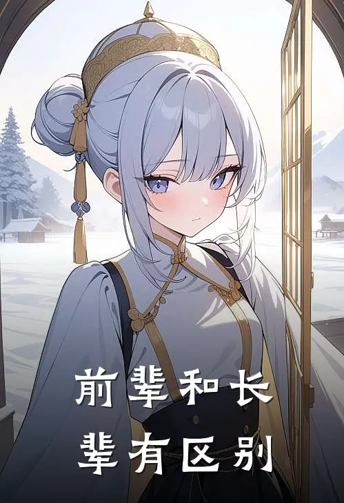 前辈和长辈有区别