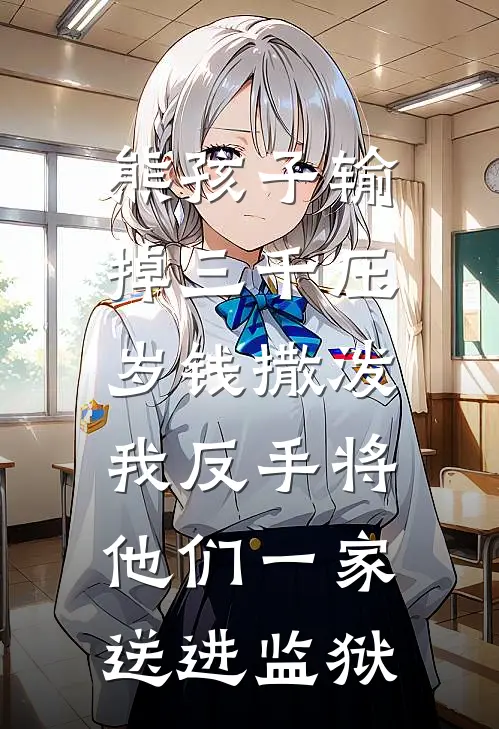 熊孩子输掉三千压岁钱撒泼，我反手将他们一家送进监狱浩浩刘玉翠小说完整版免费阅读_最新章节列表熊孩子输掉三千压岁钱撒泼，我反手将他们一家送进监狱(浩浩刘玉翠)