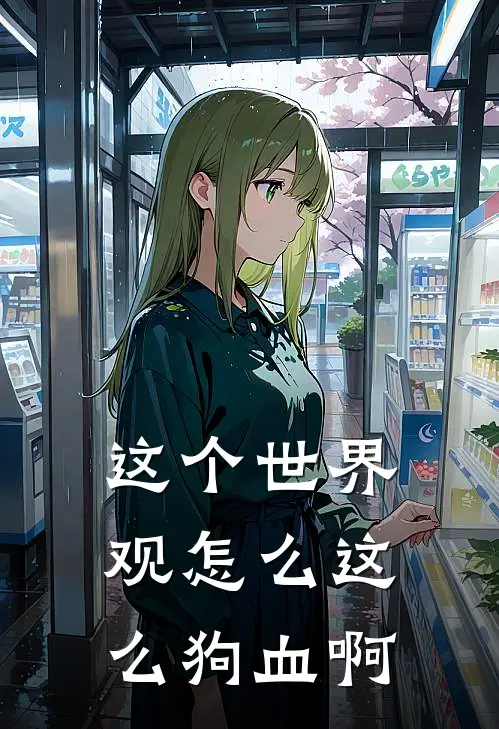 这个世界观怎么这么狗血啊