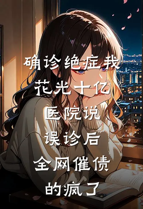 确诊绝症我花光十亿，医院说误诊后，全网催债的疯了